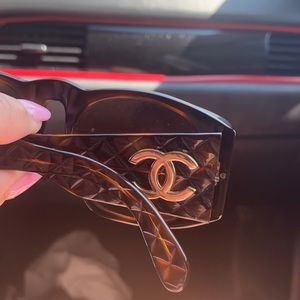 Chanel sunglasses